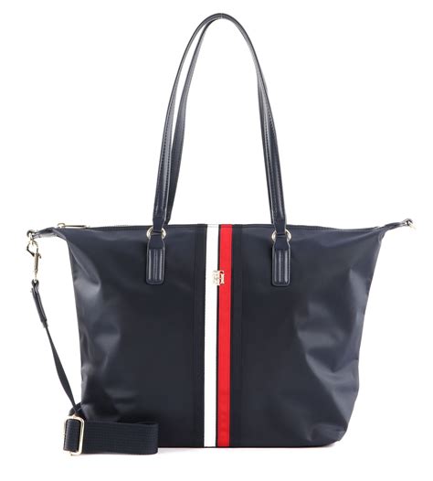 tommy hilfiger shopper tote.